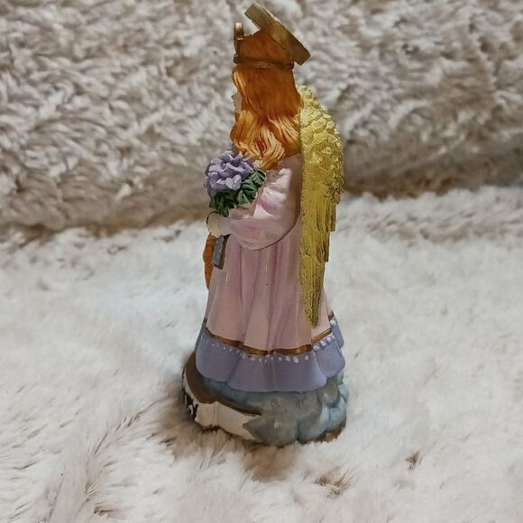 1995 Chadwick Miller February collectable angel 😇. Have all other months listed - Picture 7 of 7